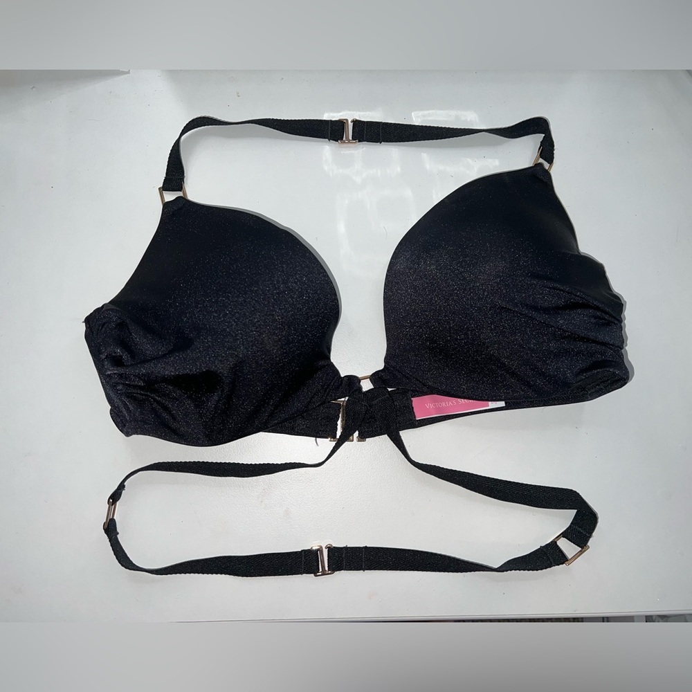 Victoria secret swim push up bikini top
